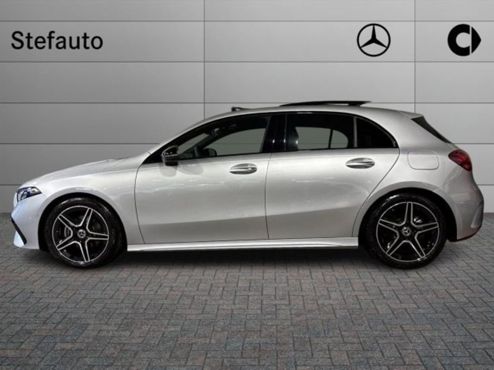Mercedes-Benz Classe A nuova a Bologna (3)