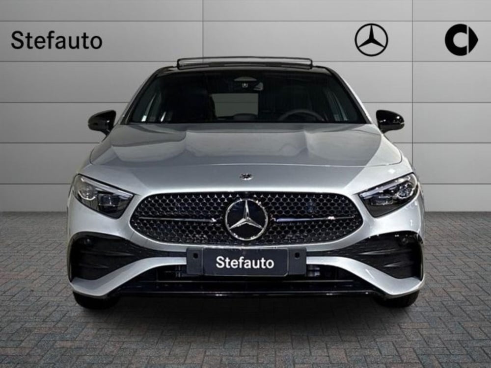 Mercedes-Benz Classe A nuova a Bologna (4)