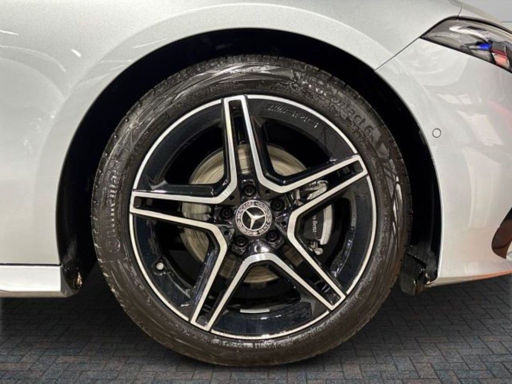 Mercedes-Benz Classe A nuova a Bologna (8)