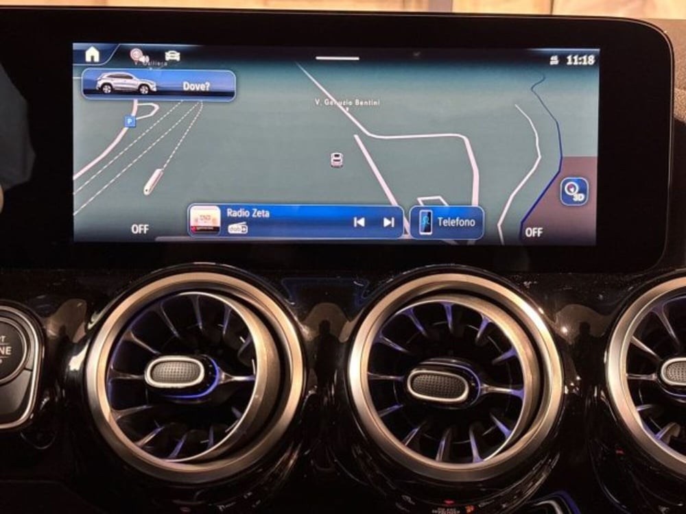Mercedes-Benz GLA SUV nuova a Bologna (17)