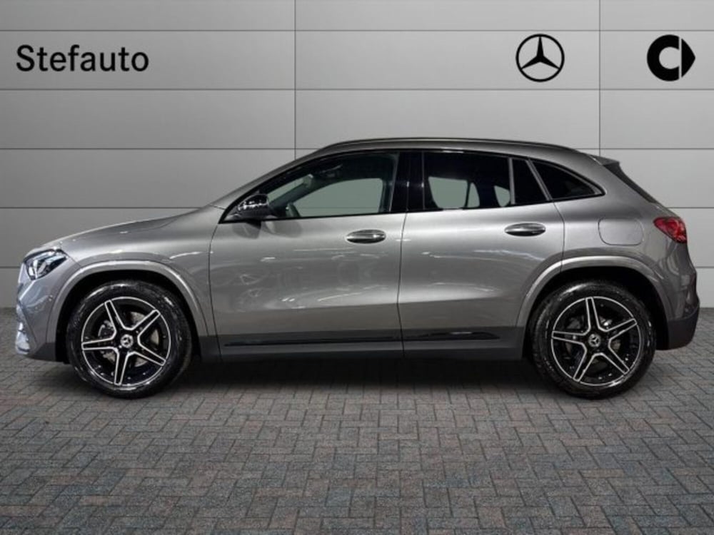 Mercedes-Benz GLA SUV nuova a Bologna (3)