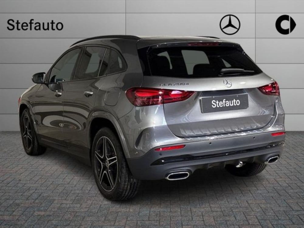 Mercedes-Benz GLA SUV nuova a Bologna (5)