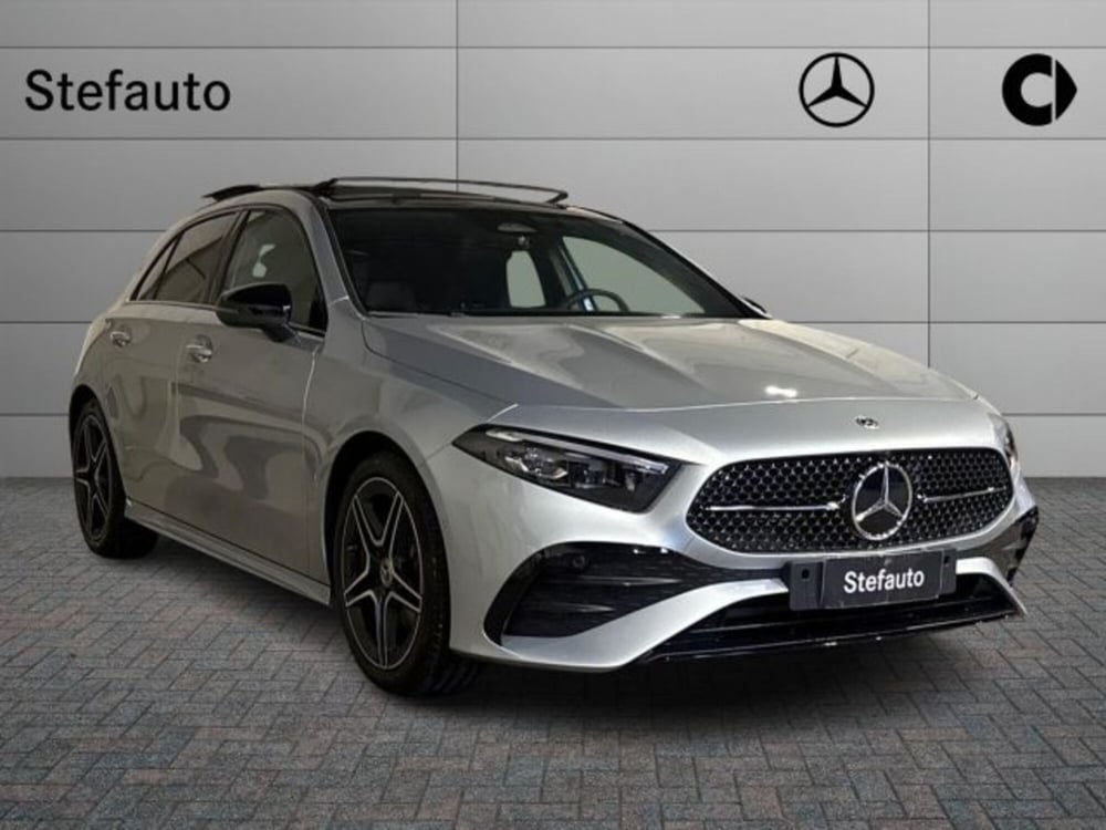 Mercedes-Benz Classe A nuova a Bologna