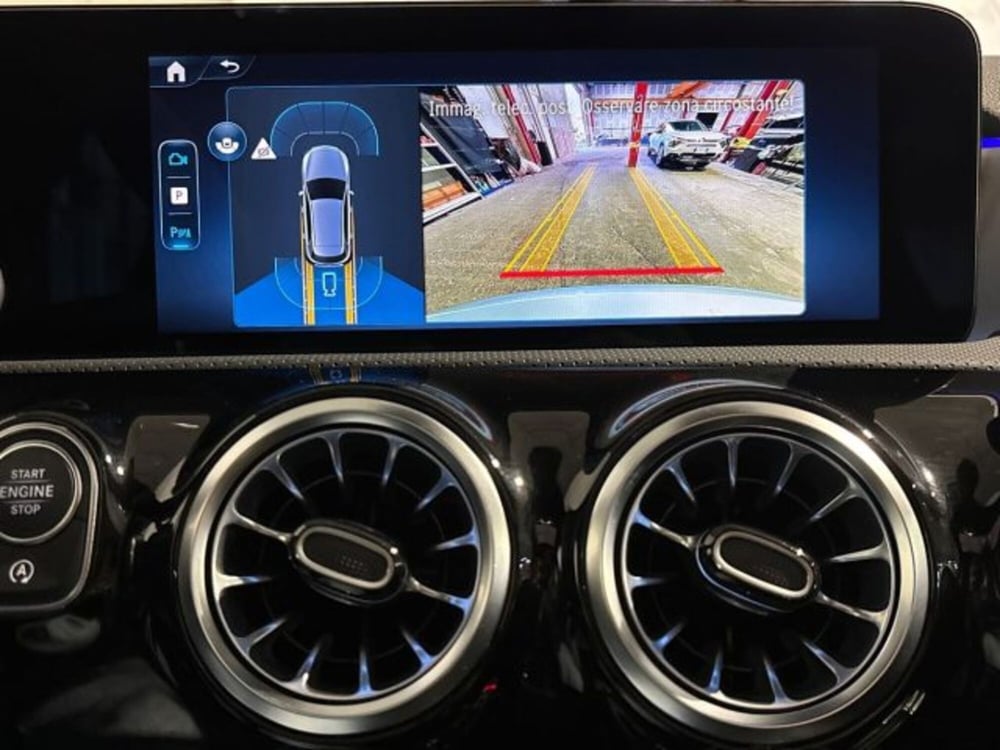 Mercedes-Benz Classe A nuova a Bologna (12)