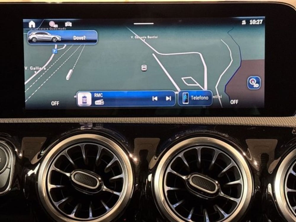 Mercedes-Benz Classe A nuova a Bologna (17)