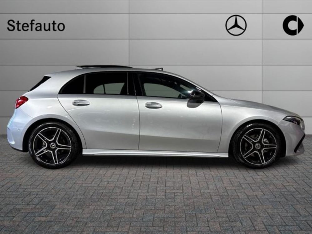 Mercedes-Benz Classe A nuova a Bologna (2)
