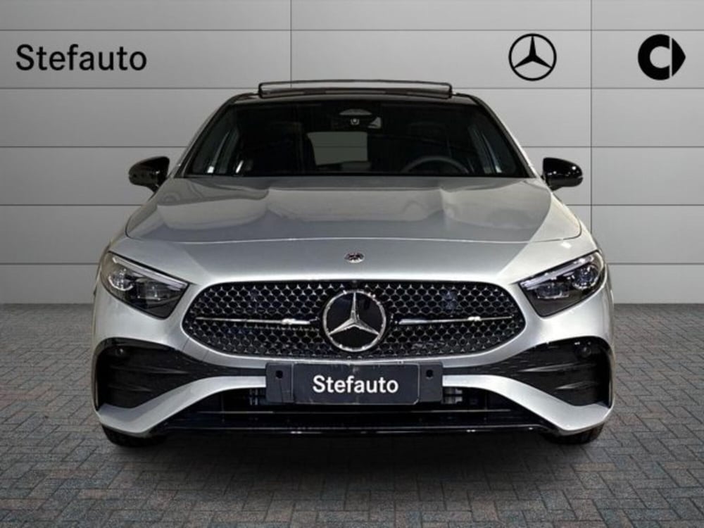 Mercedes-Benz Classe A nuova a Bologna (4)