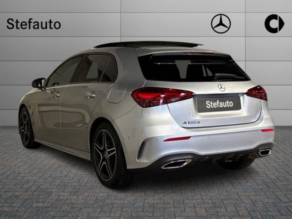 Mercedes-Benz Classe A nuova a Bologna (5)