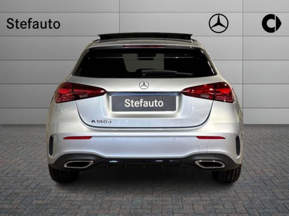 Mercedes-Benz Classe A nuova a Bologna (6)