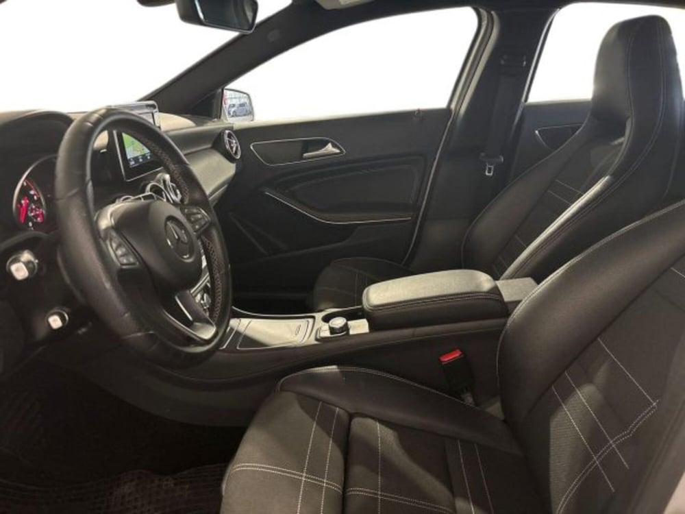 Mercedes-Benz Classe A usata a Bologna (10)
