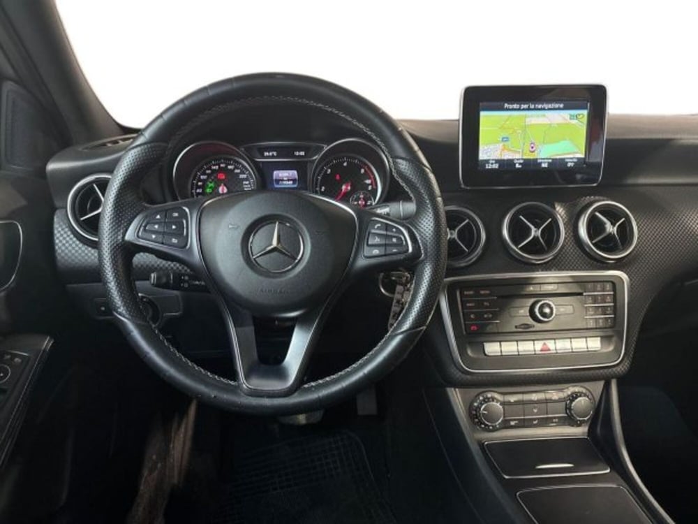 Mercedes-Benz Classe A usata a Bologna (11)