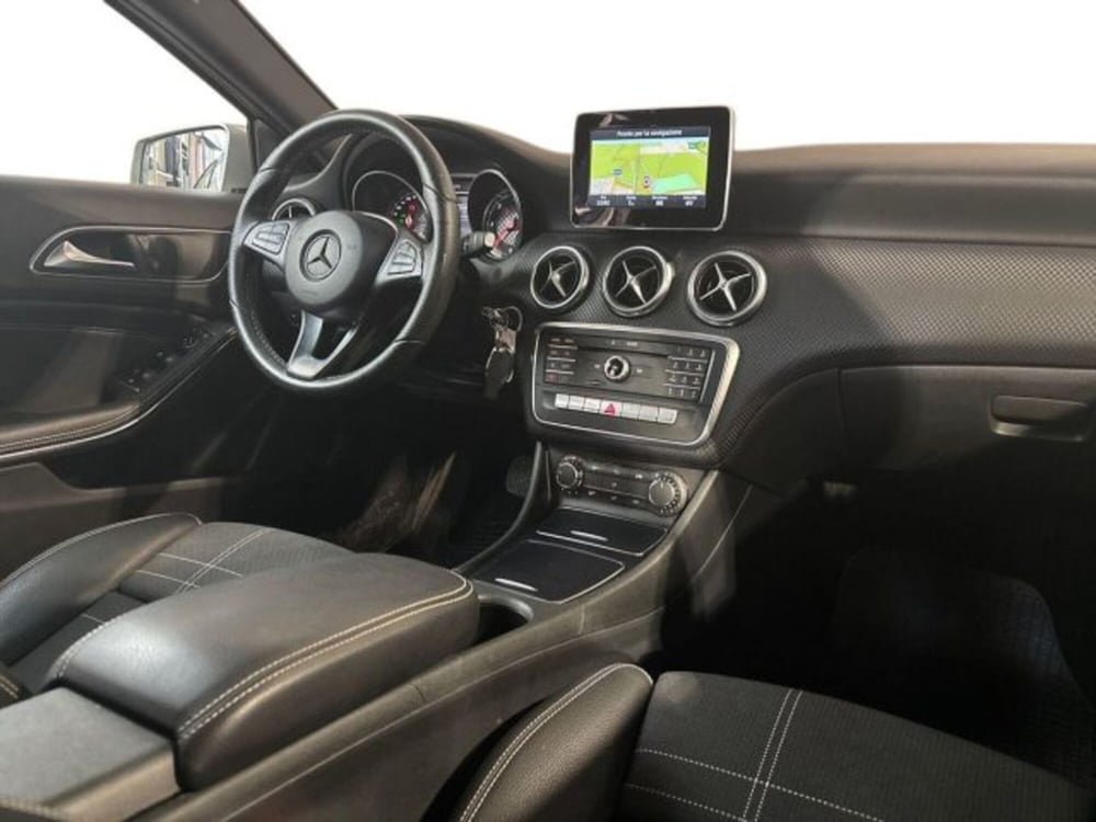 Mercedes-Benz Classe A usata a Bologna (15)