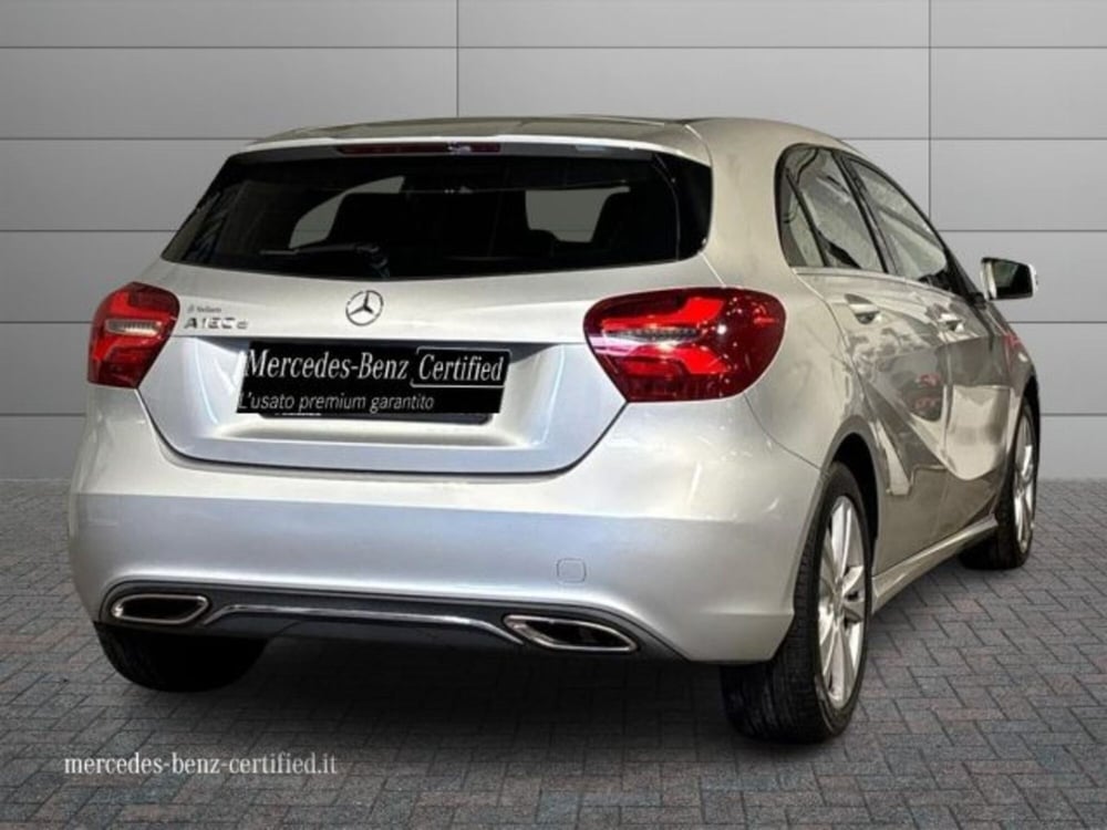 Mercedes-Benz Classe A usata a Bologna (2)