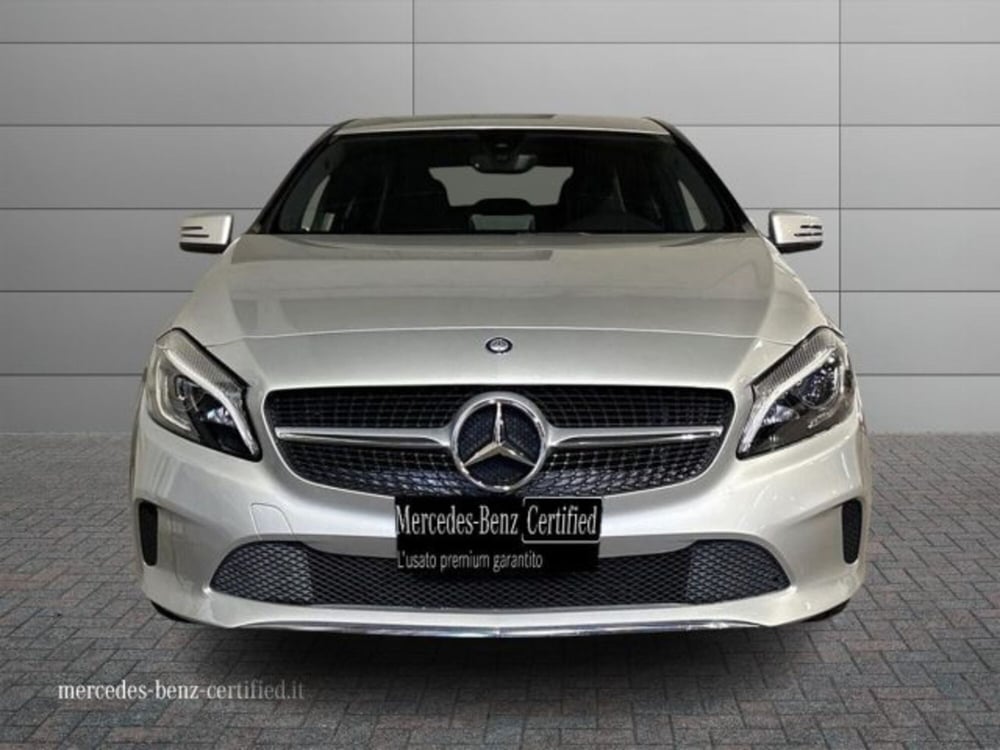 Mercedes-Benz Classe A usata a Bologna (3)
