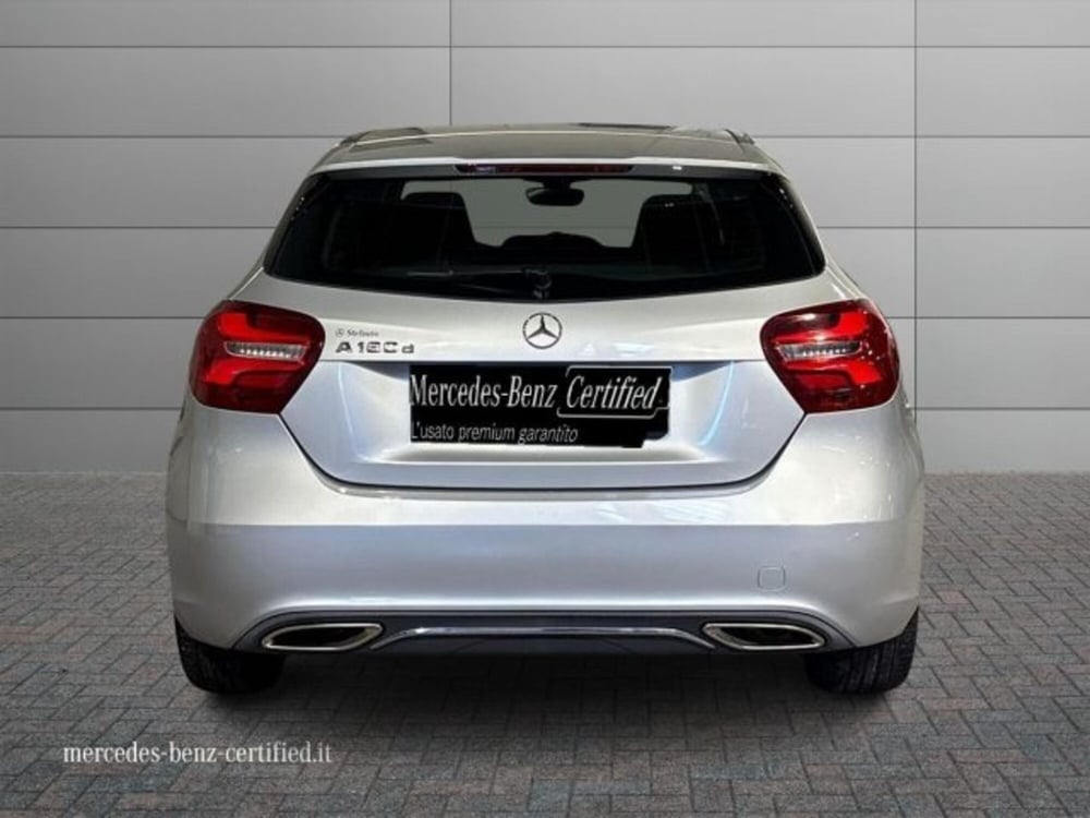 Mercedes-Benz Classe A usata a Bologna (4)