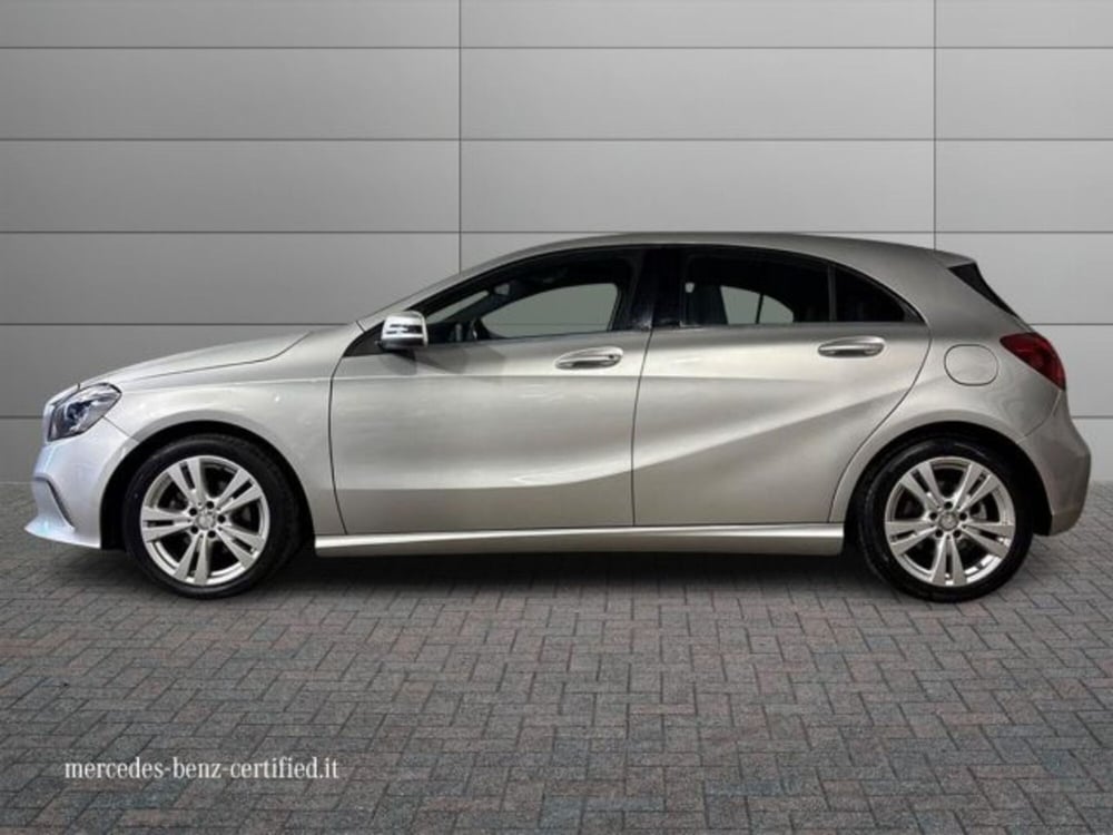 Mercedes-Benz Classe A usata a Bologna (6)
