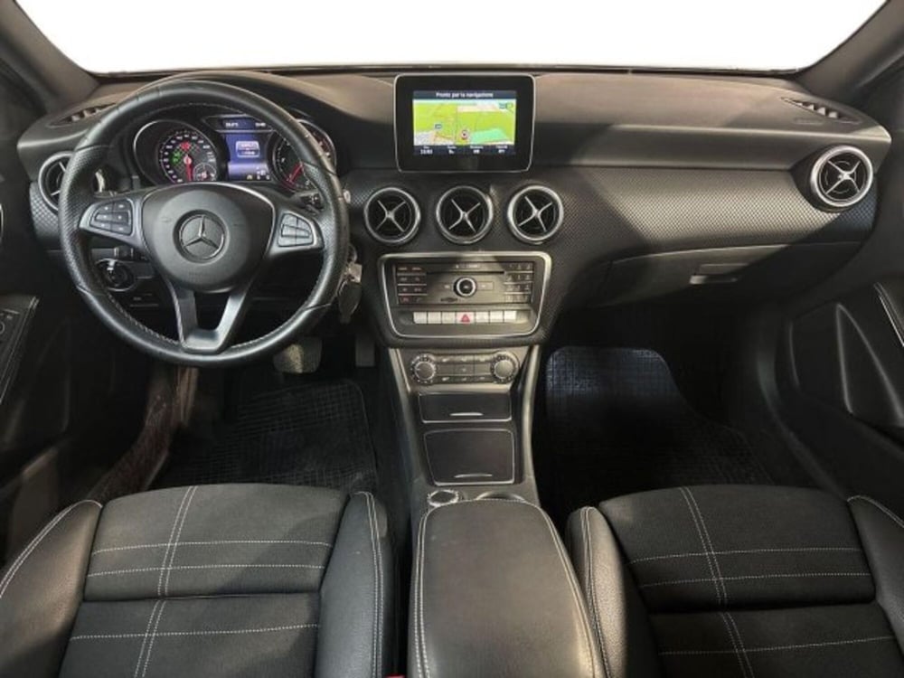 Mercedes-Benz Classe A usata a Bologna (9)