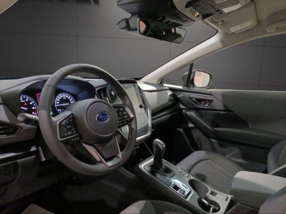 Subaru Crosstrek nuova a Novara (10)