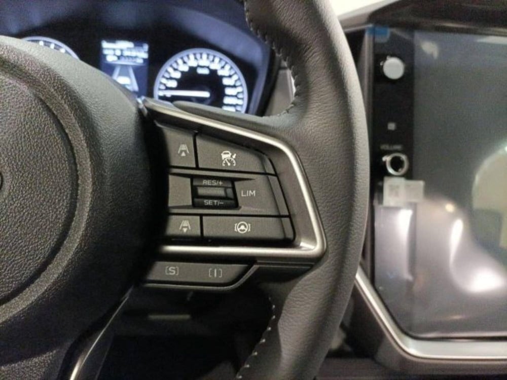 Subaru Crosstrek nuova a Novara (12)