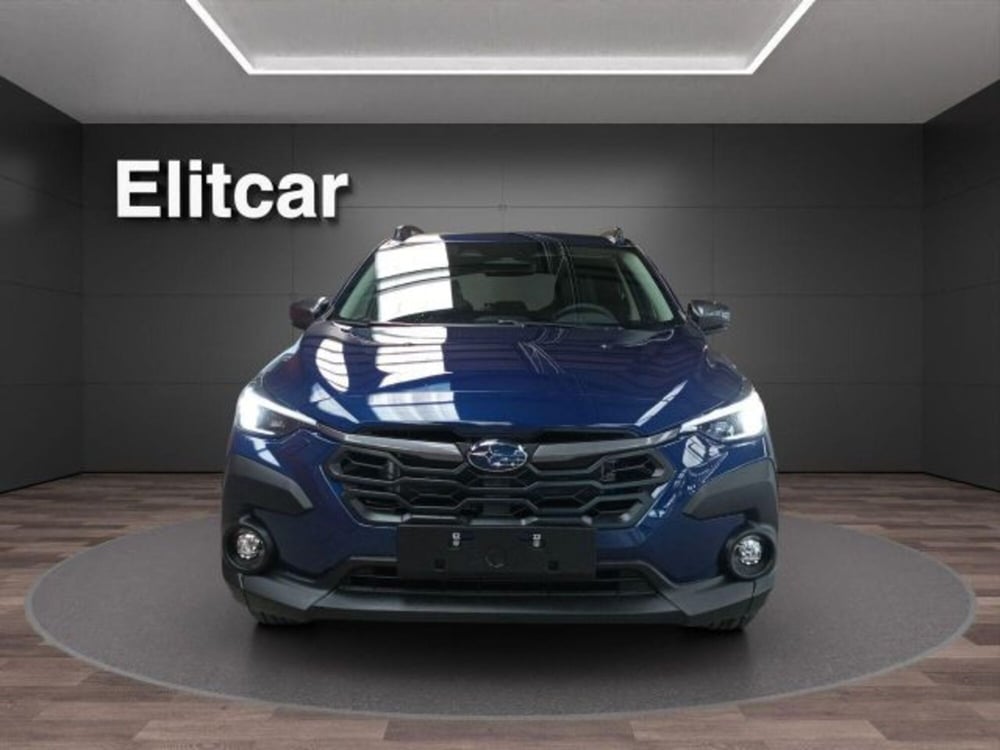 Subaru Crosstrek nuova a Novara (3)