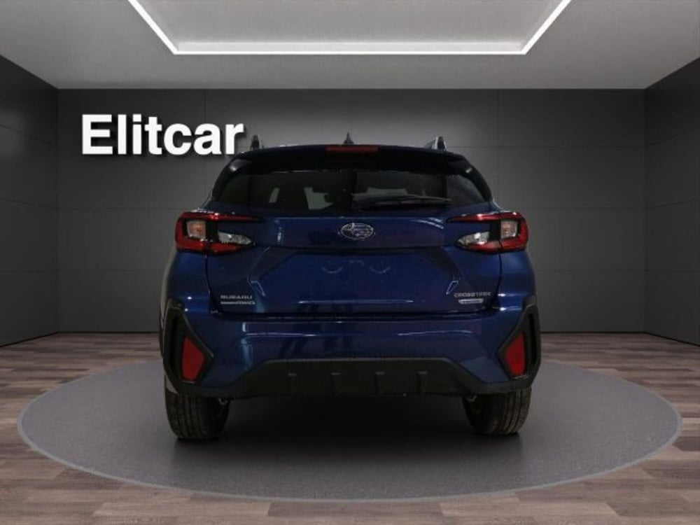 Subaru Crosstrek nuova a Novara (5)