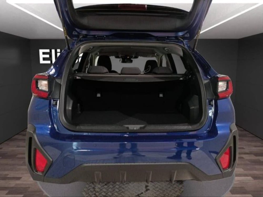 Subaru Crosstrek nuova a Novara (9)