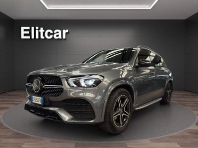 Mercedes-Benz GLE Coup&eacute; 300 d 4Matic Mild Hybrid Coup&eacute; Premium Plus del 2022 usata a Dormelletto