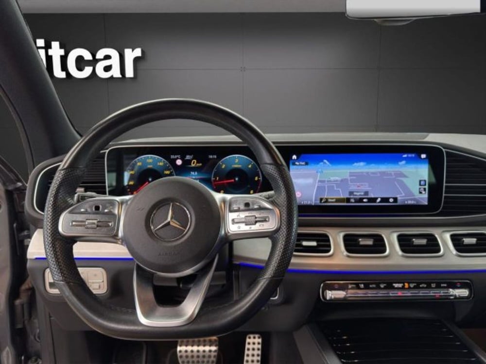 Mercedes-Benz GLE Coupé usata a Novara (12)
