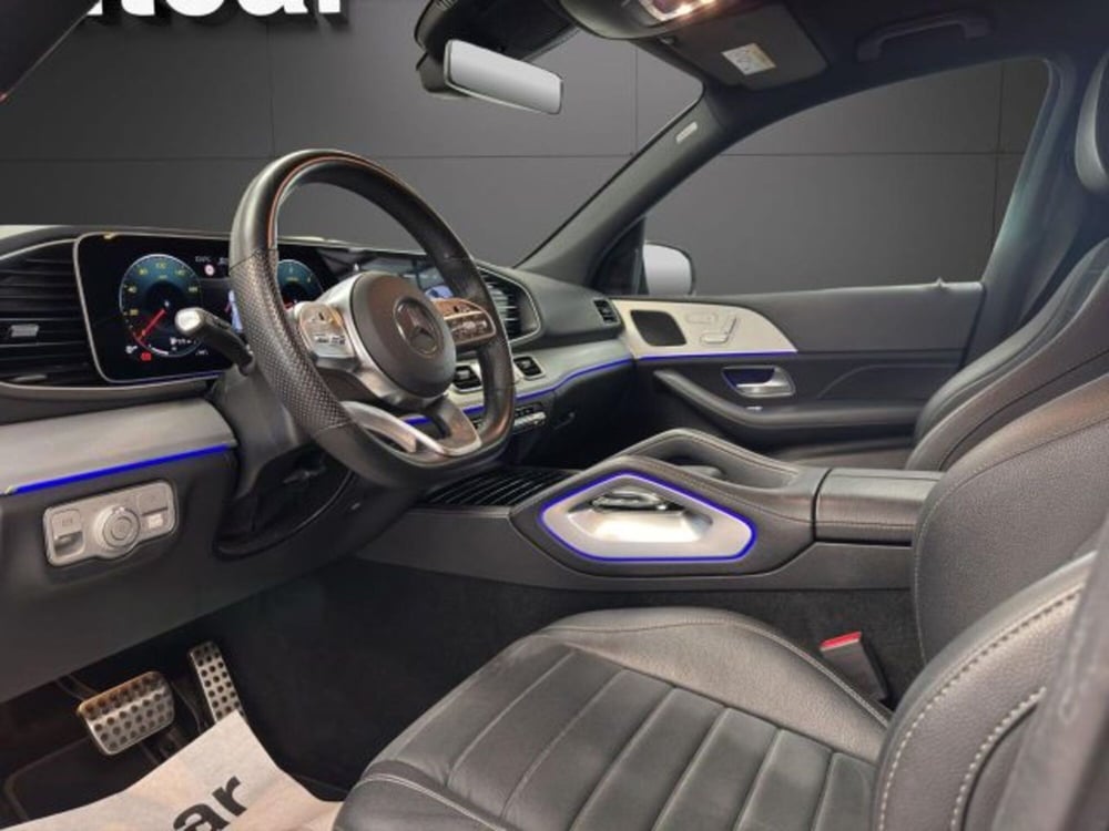 Mercedes-Benz GLE Coupé usata a Novara (13)