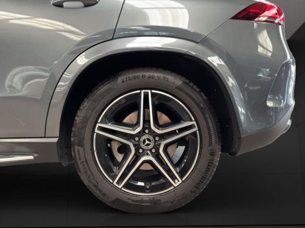 Mercedes-Benz GLE Coupé usata a Novara (15)