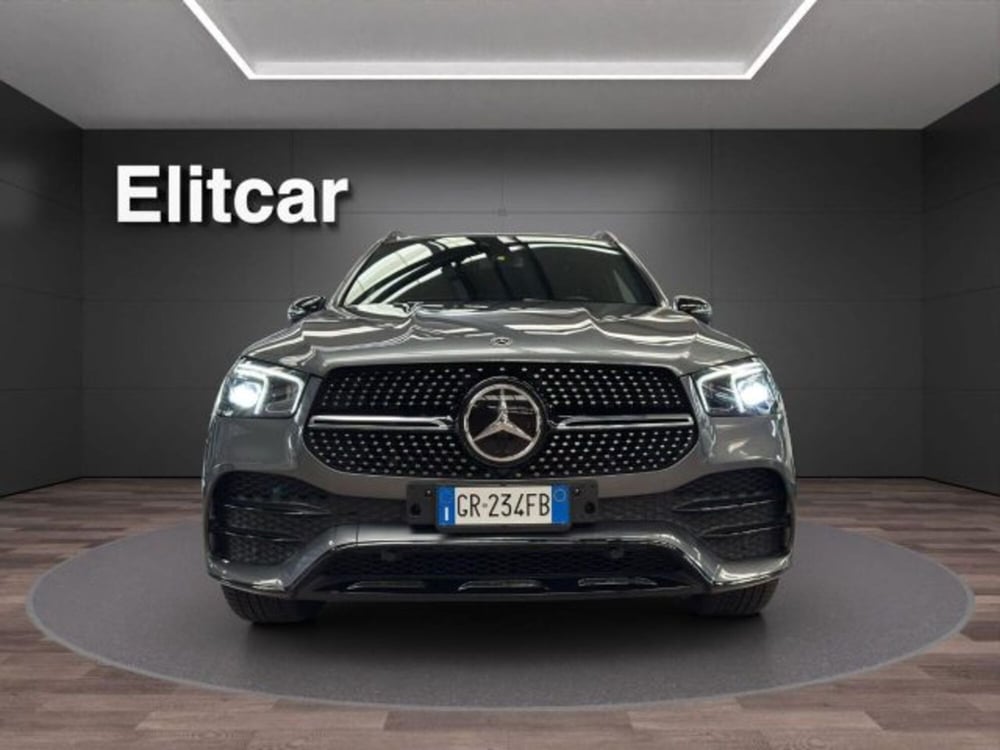 Mercedes-Benz GLE Coupé usata a Novara (2)