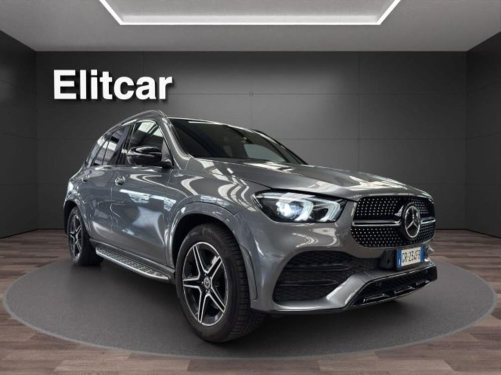 Mercedes-Benz GLE Coupé usata a Novara (3)