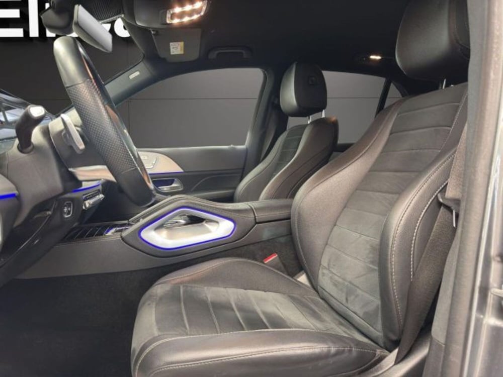 Mercedes-Benz GLE Coupé usata a Novara (9)