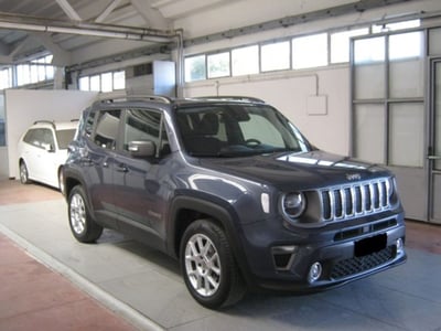 Jeep Renegade 1.0 T3 Limited del 2021 usata a Ascoli Piceno