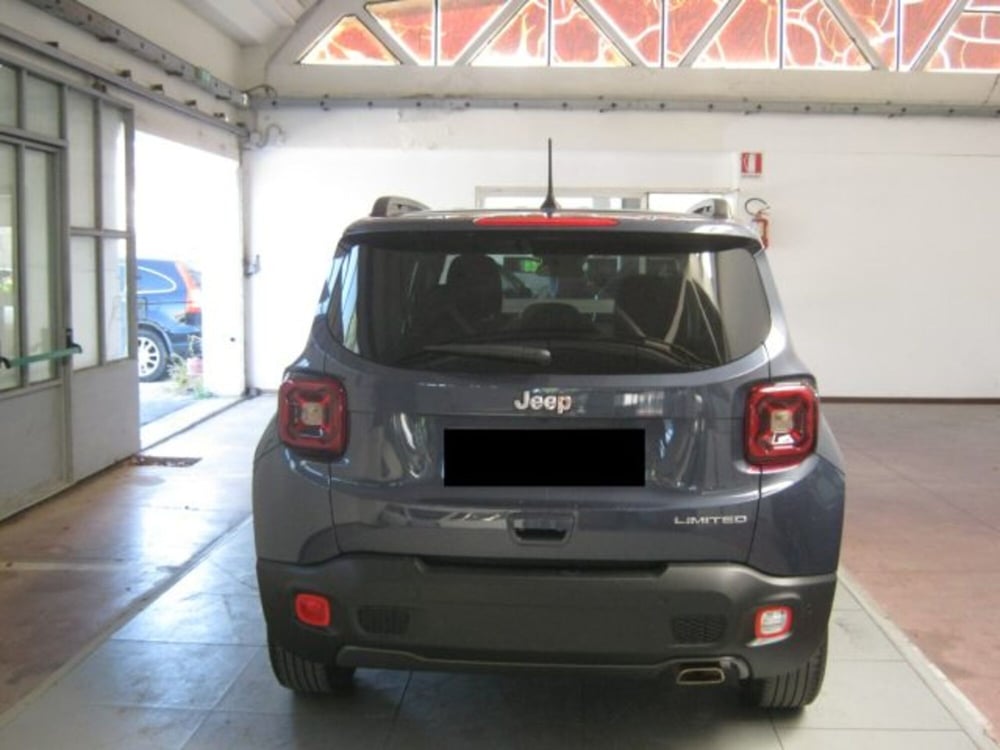 Jeep Renegade usata a Ascoli Piceno (4)