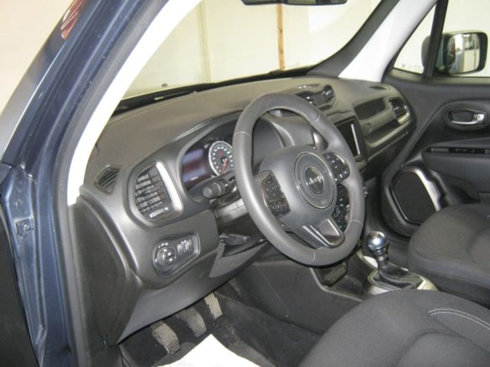 Jeep Renegade usata a Ascoli Piceno (5)
