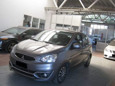Mitsubishi Space Star 1.0 ClearTec Intense del 2019 usata a Ascoli Piceno