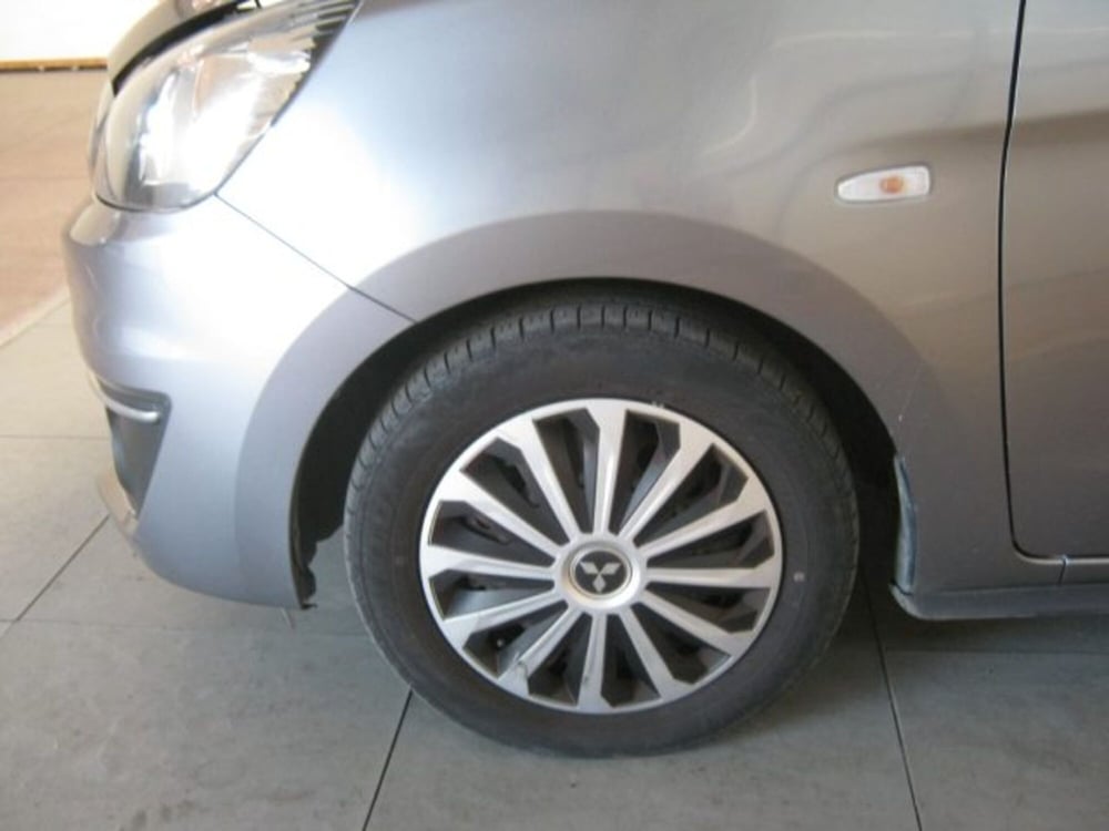 Mitsubishi Space Star usata a Ascoli Piceno (14)