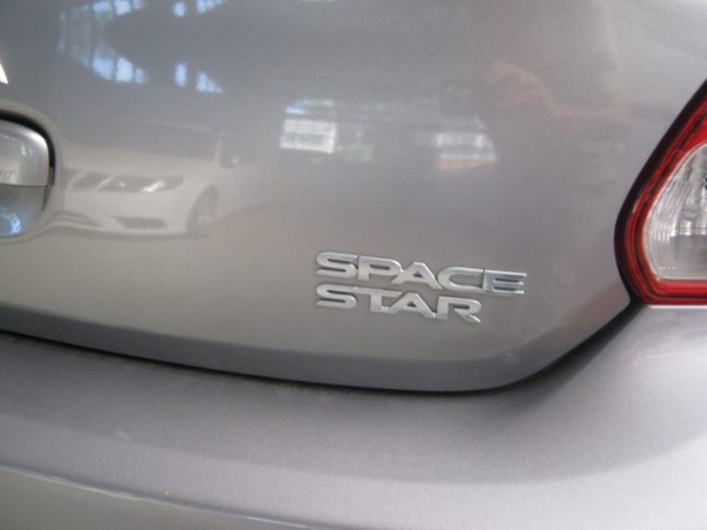 Mitsubishi Space Star usata a Ascoli Piceno (15)