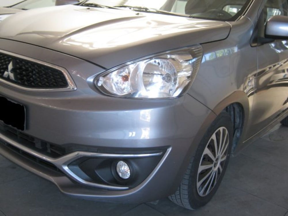 Mitsubishi Space Star usata a Ascoli Piceno (16)