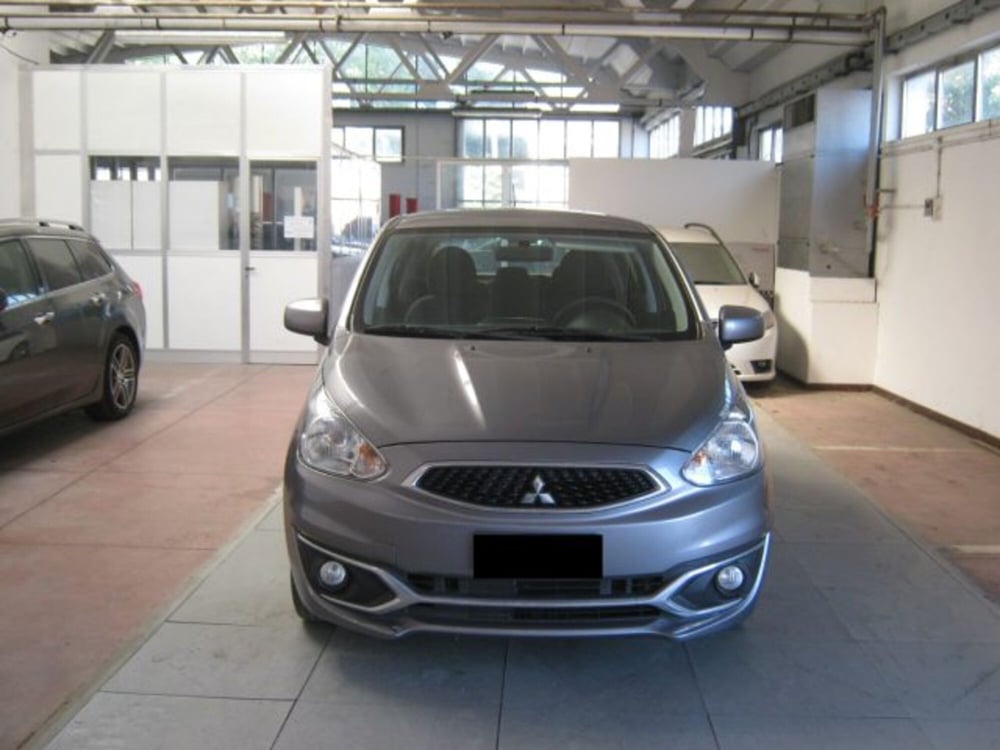 Mitsubishi Space Star usata a Ascoli Piceno (2)
