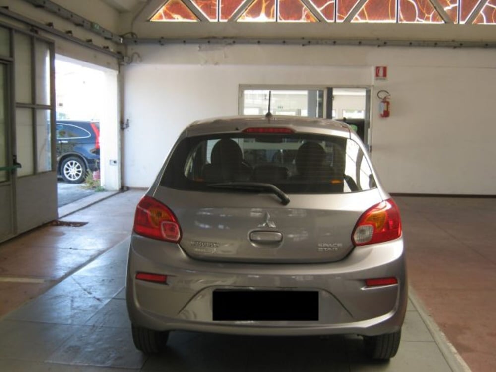 Mitsubishi Space Star usata a Ascoli Piceno (3)