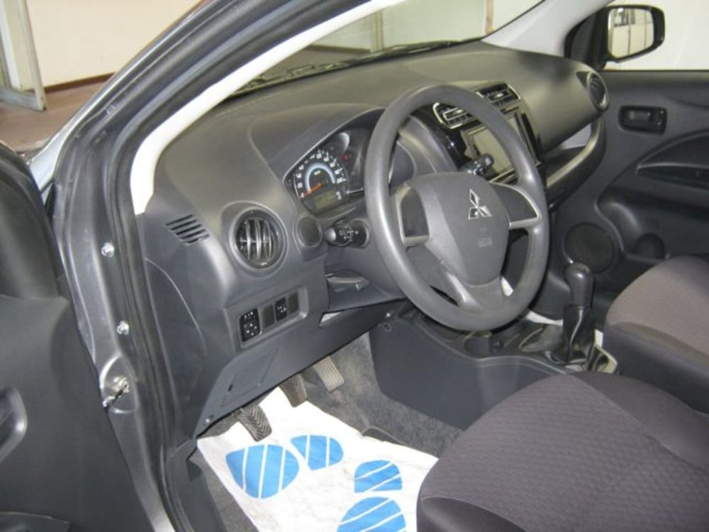 Mitsubishi Space Star usata a Ascoli Piceno (4)