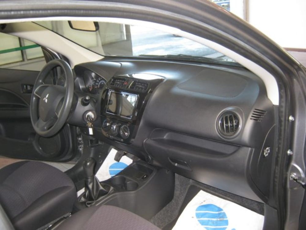 Mitsubishi Space Star usata a Ascoli Piceno (5)