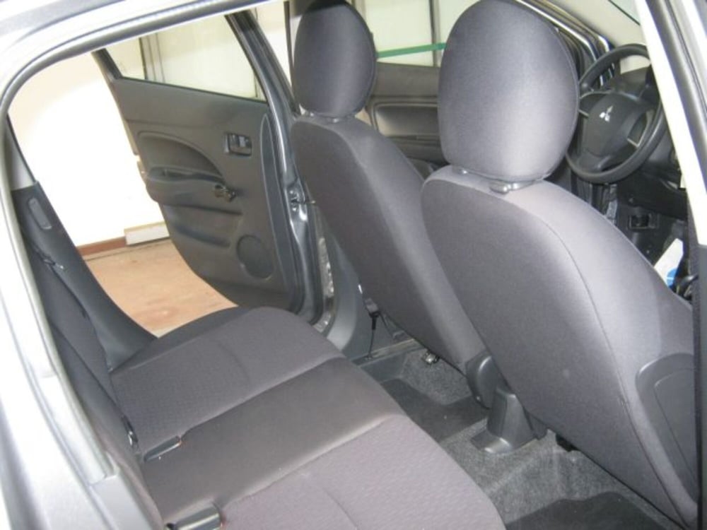 Mitsubishi Space Star usata a Ascoli Piceno (7)