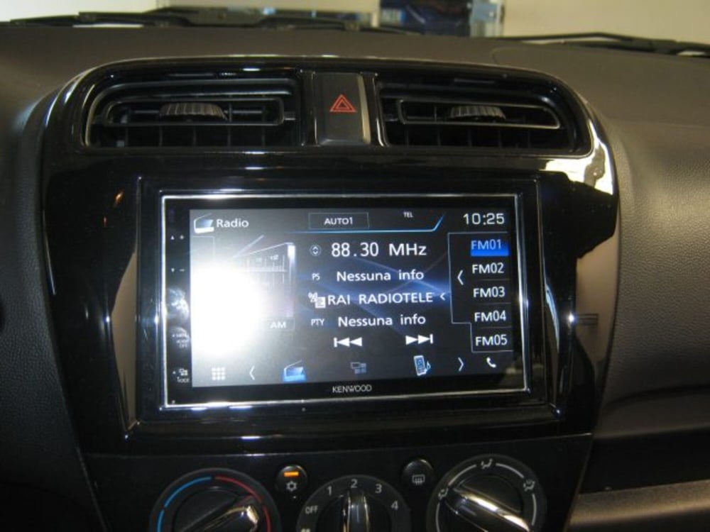 Mitsubishi Space Star usata a Ascoli Piceno (9)