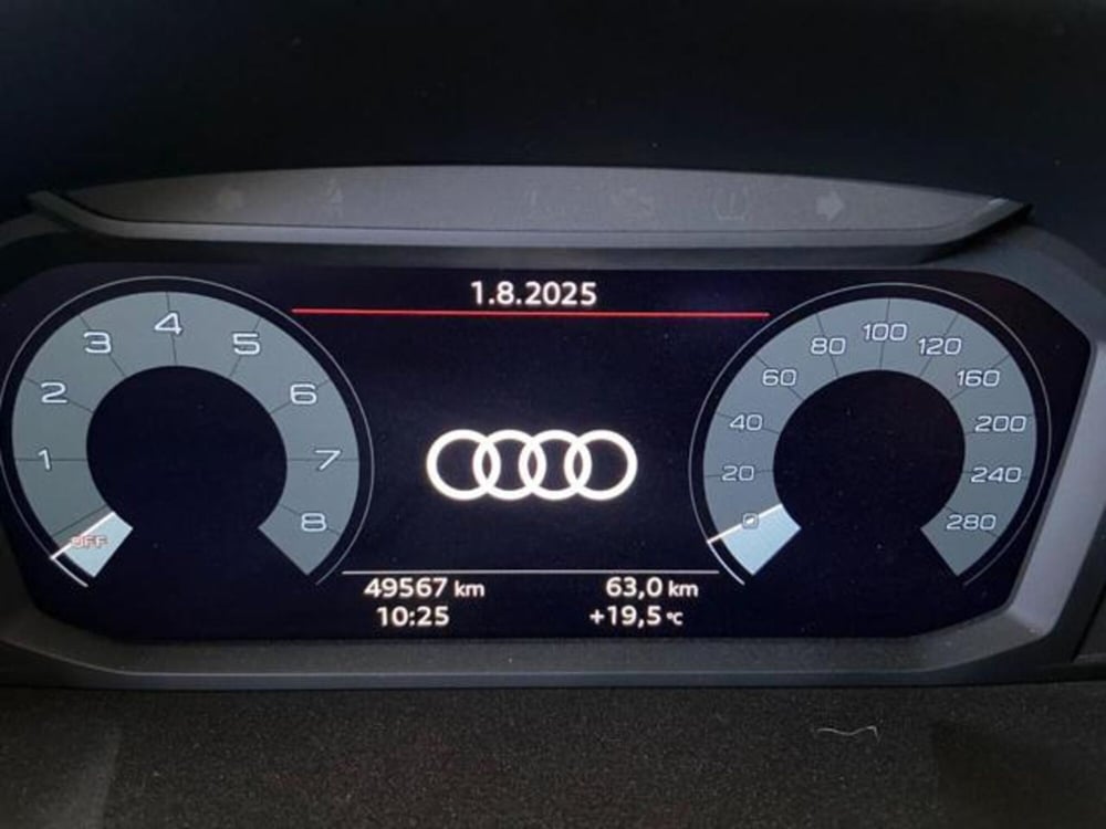 Audi Q3 Sportback usata a Firenze (10)