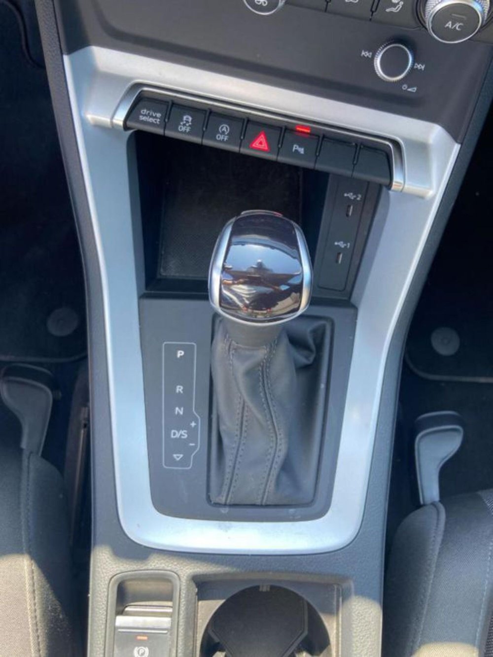 Audi Q3 Sportback usata a Firenze (14)