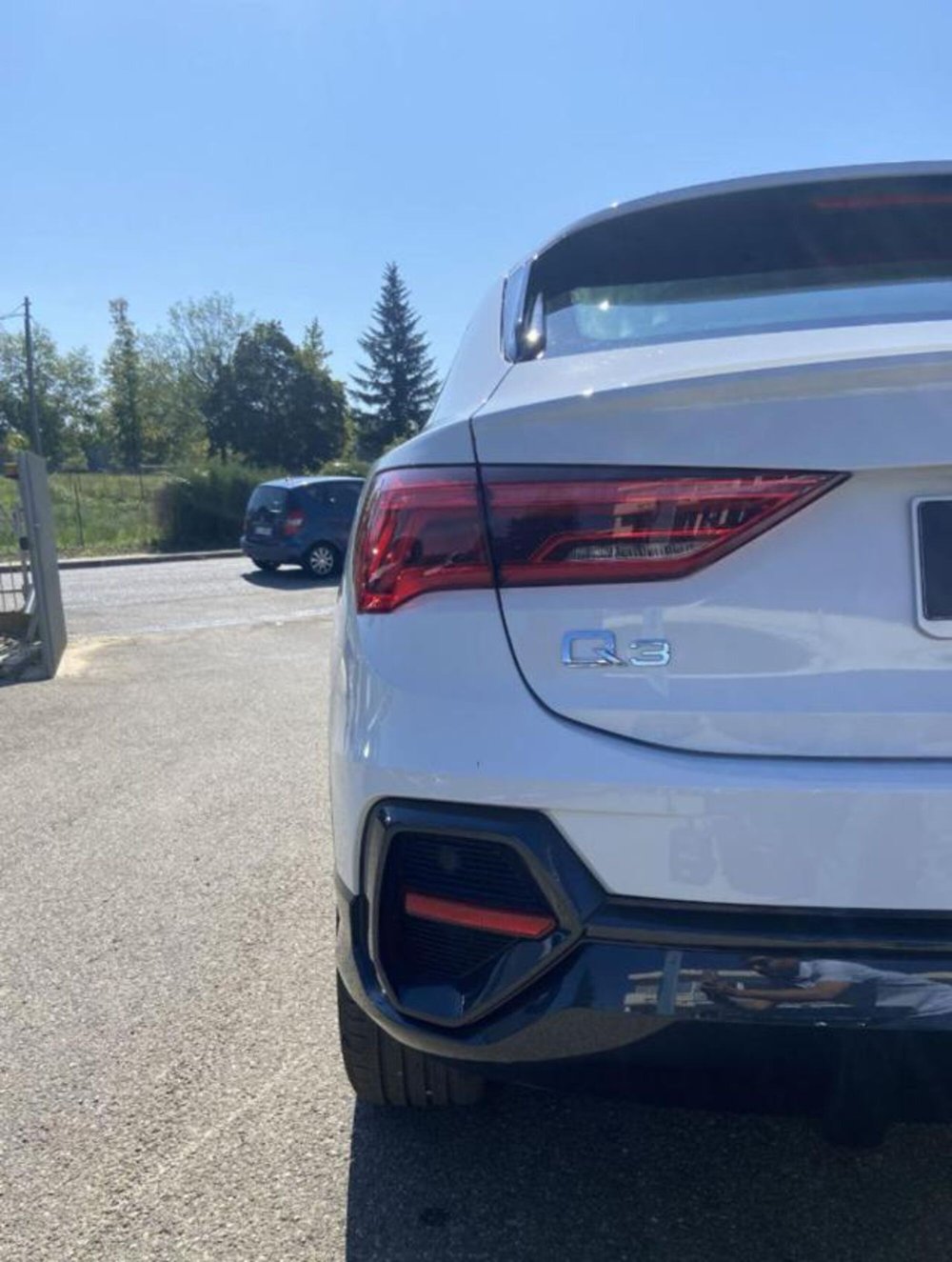 Audi Q3 Sportback usata a Firenze (17)