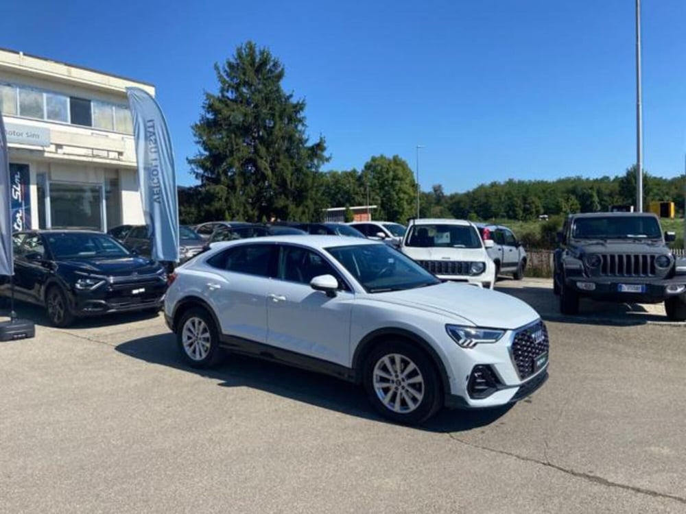 Audi Q3 Sportback usata a Firenze (3)